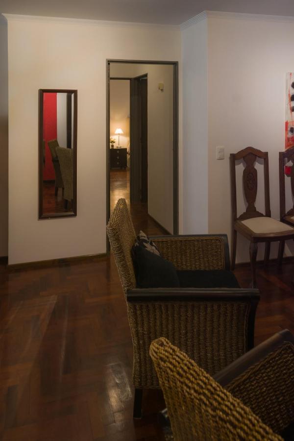 Departamento Del Boulevard Córdoba Exterior foto