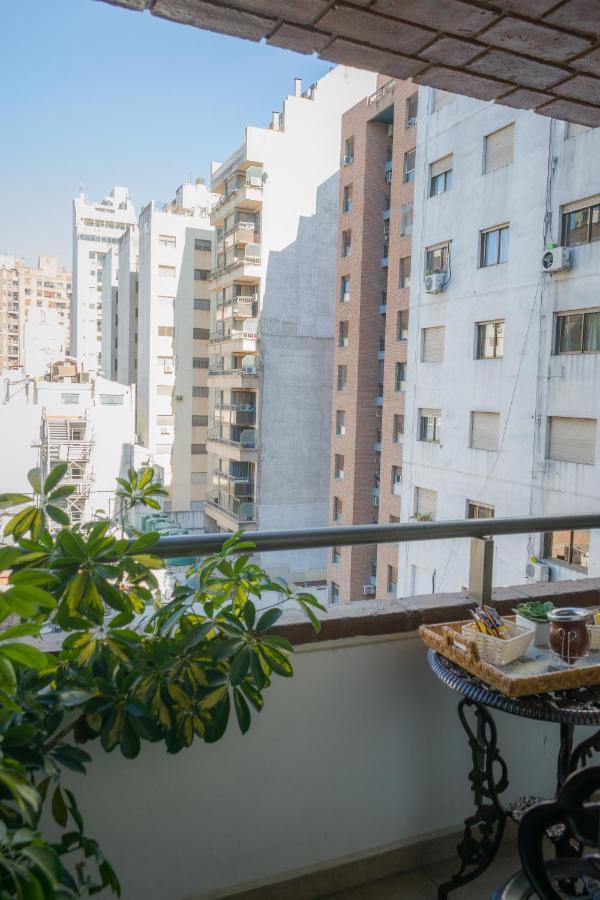 Departamento Del Boulevard Córdoba Exterior foto