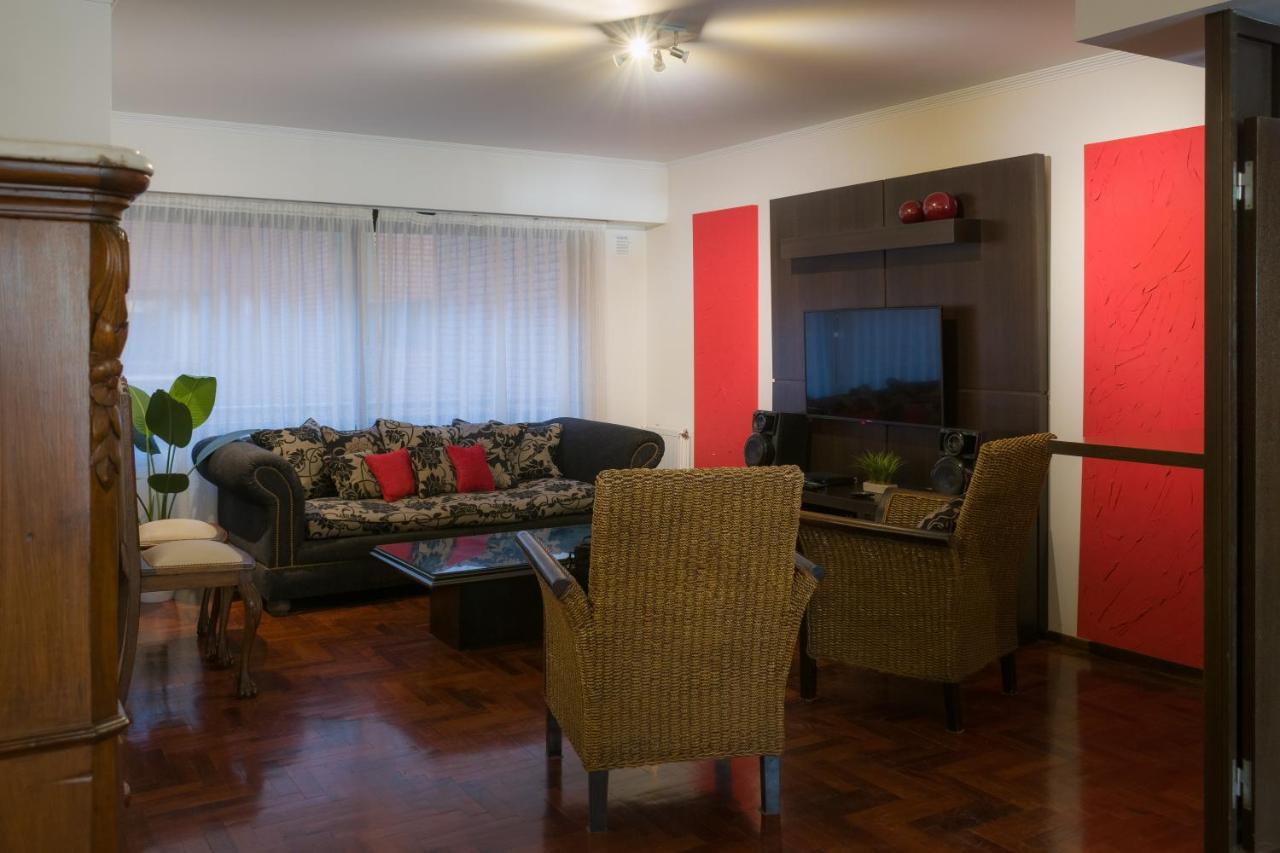 Departamento Del Boulevard Córdoba Exterior foto